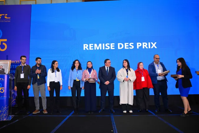 Espace de réunion de la rencontre SNTL